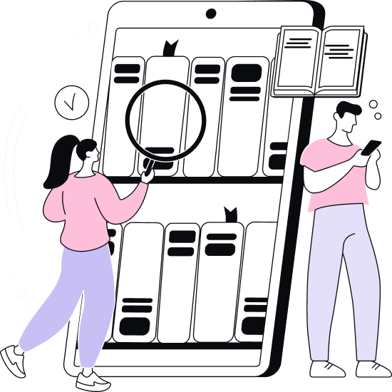 Journey Illustration